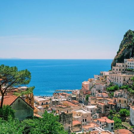 Residence Villa Rosa Ravello Kültér fotó