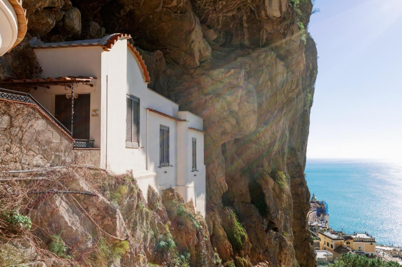 Residence Villa Rosa Ravello Kültér fotó