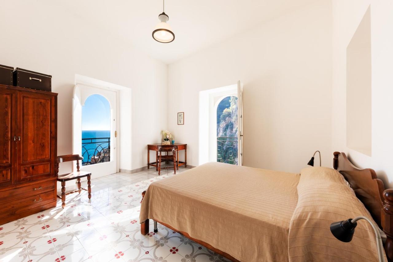 Residence Villa Rosa Ravello Kültér fotó