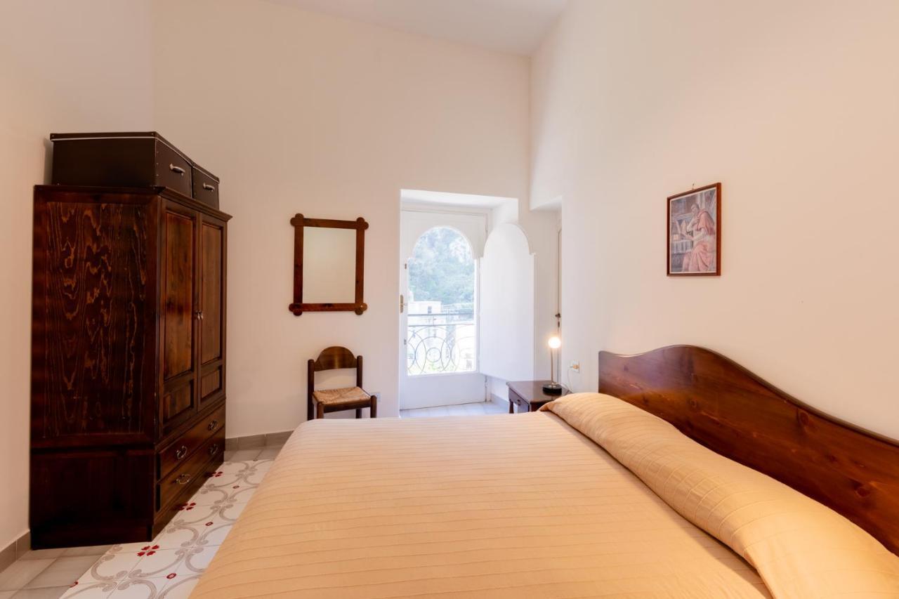 Residence Villa Rosa Ravello Kültér fotó