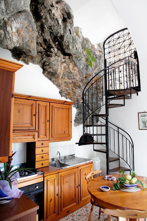 Residence Villa Rosa Ravello Kültér fotó