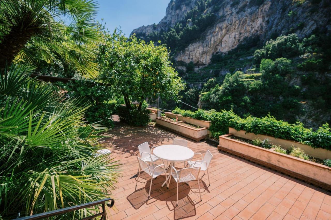 Residence Villa Rosa Ravello Kültér fotó