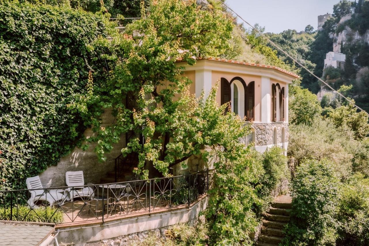 Residence Villa Rosa Ravello Kültér fotó