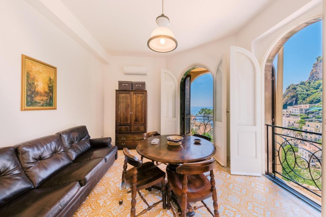 Residence Villa Rosa Ravello Kültér fotó
