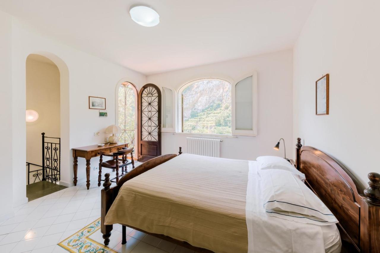 Residence Villa Rosa Ravello Kültér fotó