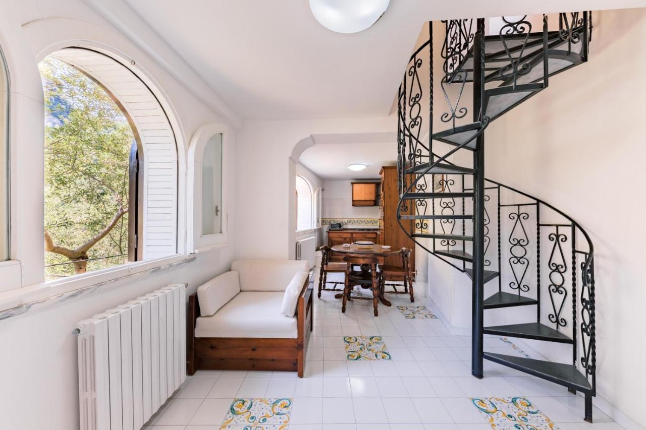 Residence Villa Rosa Ravello Kültér fotó