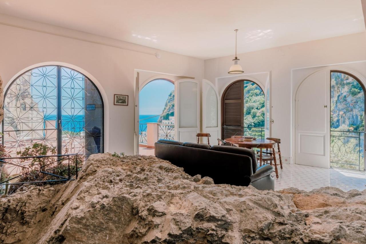 Residence Villa Rosa Ravello Kültér fotó