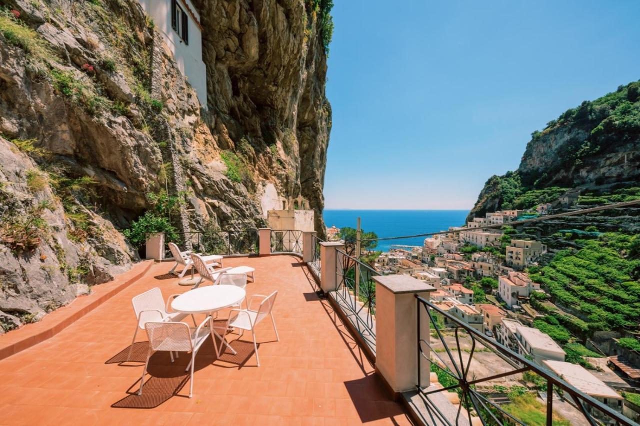 Residence Villa Rosa Ravello Kültér fotó