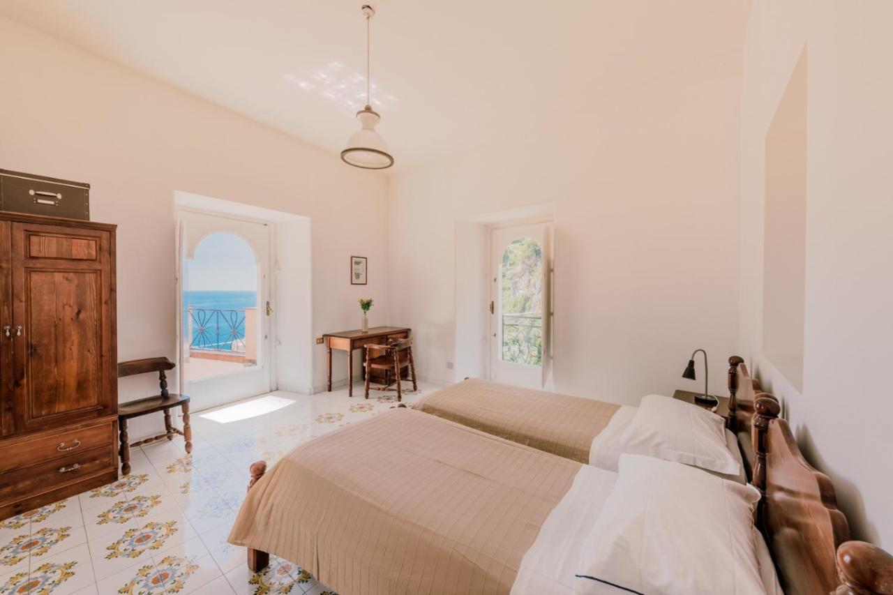 Residence Villa Rosa Ravello Kültér fotó
