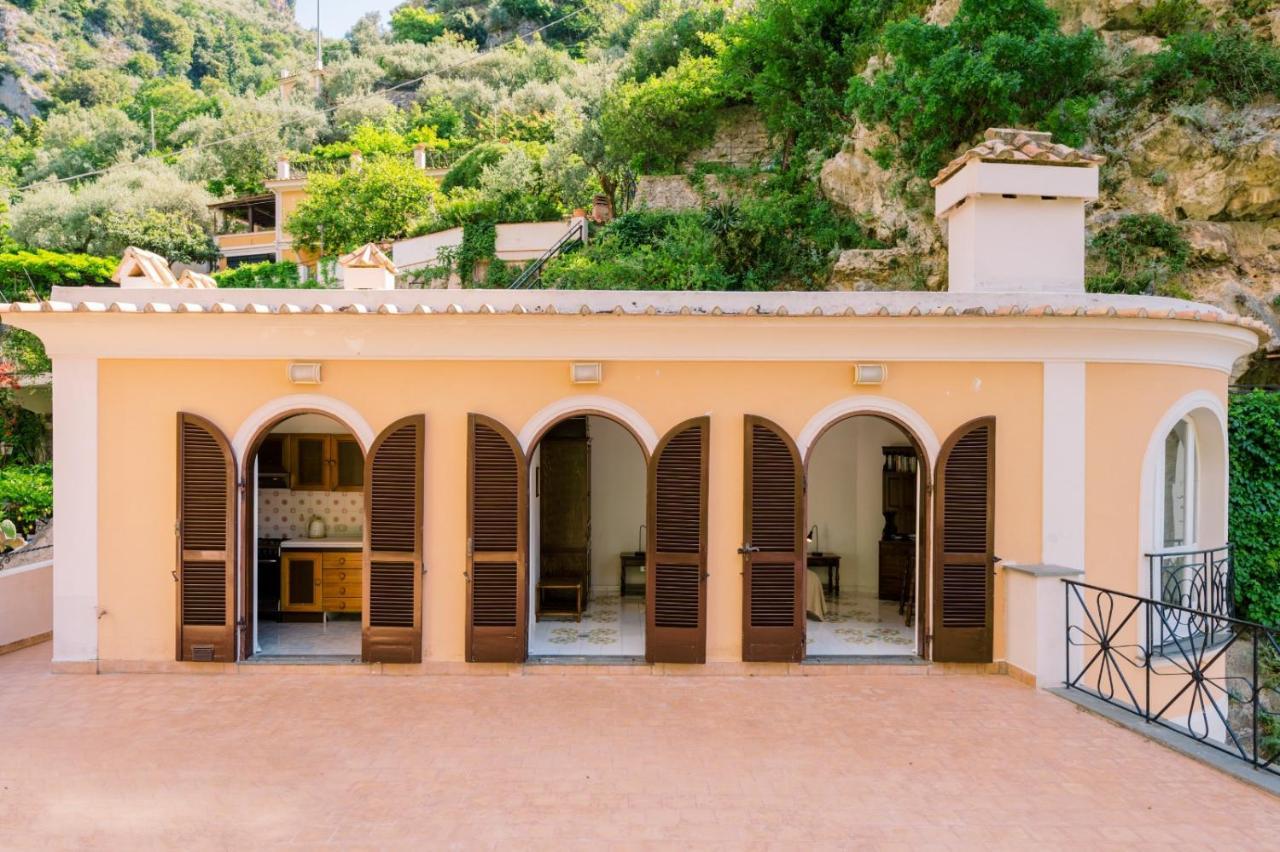 Residence Villa Rosa Ravello Kültér fotó