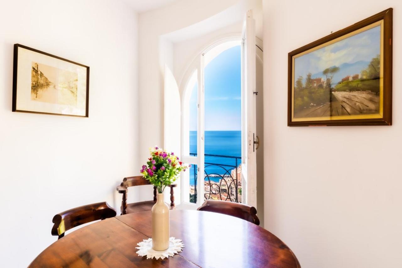 Residence Villa Rosa Ravello Kültér fotó