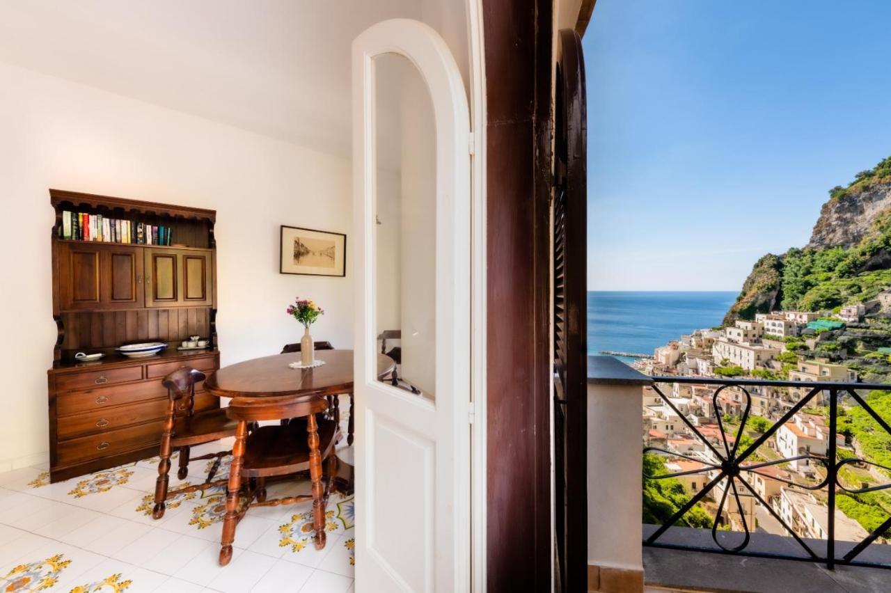 Residence Villa Rosa Ravello Kültér fotó