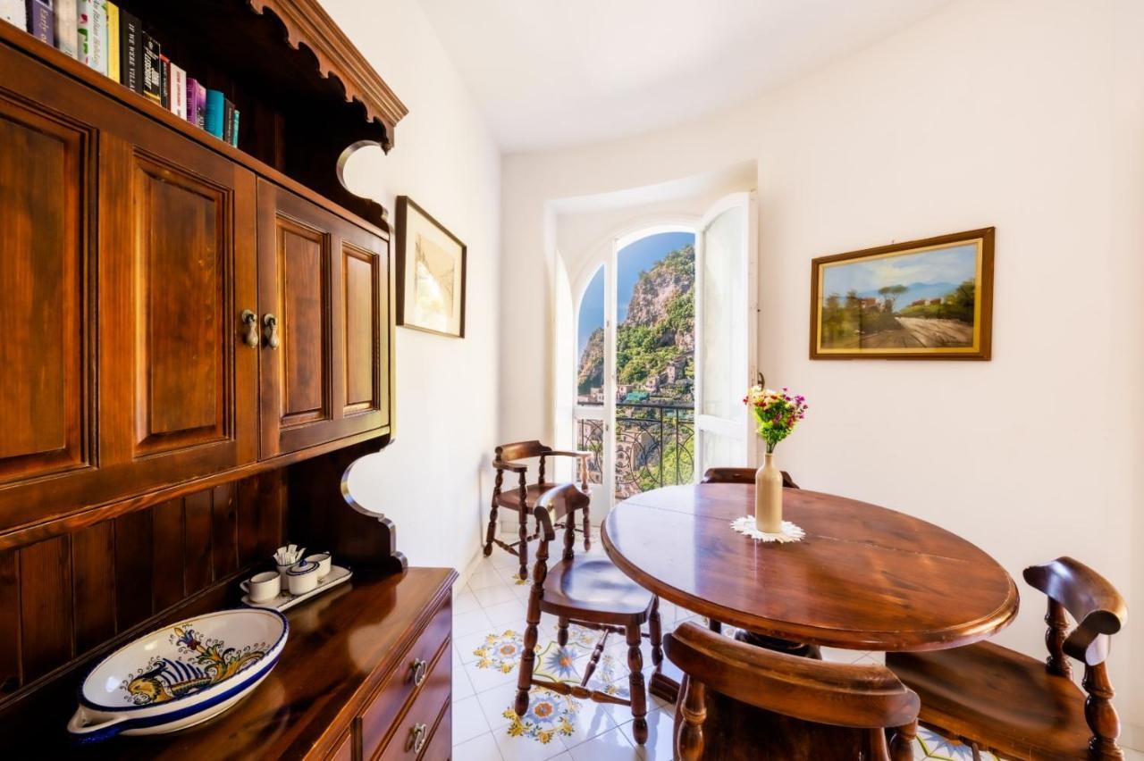 Residence Villa Rosa Ravello Kültér fotó
