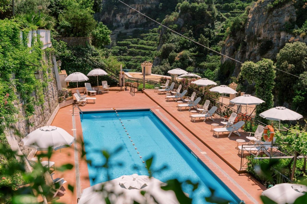 Residence Villa Rosa Ravello Kültér fotó