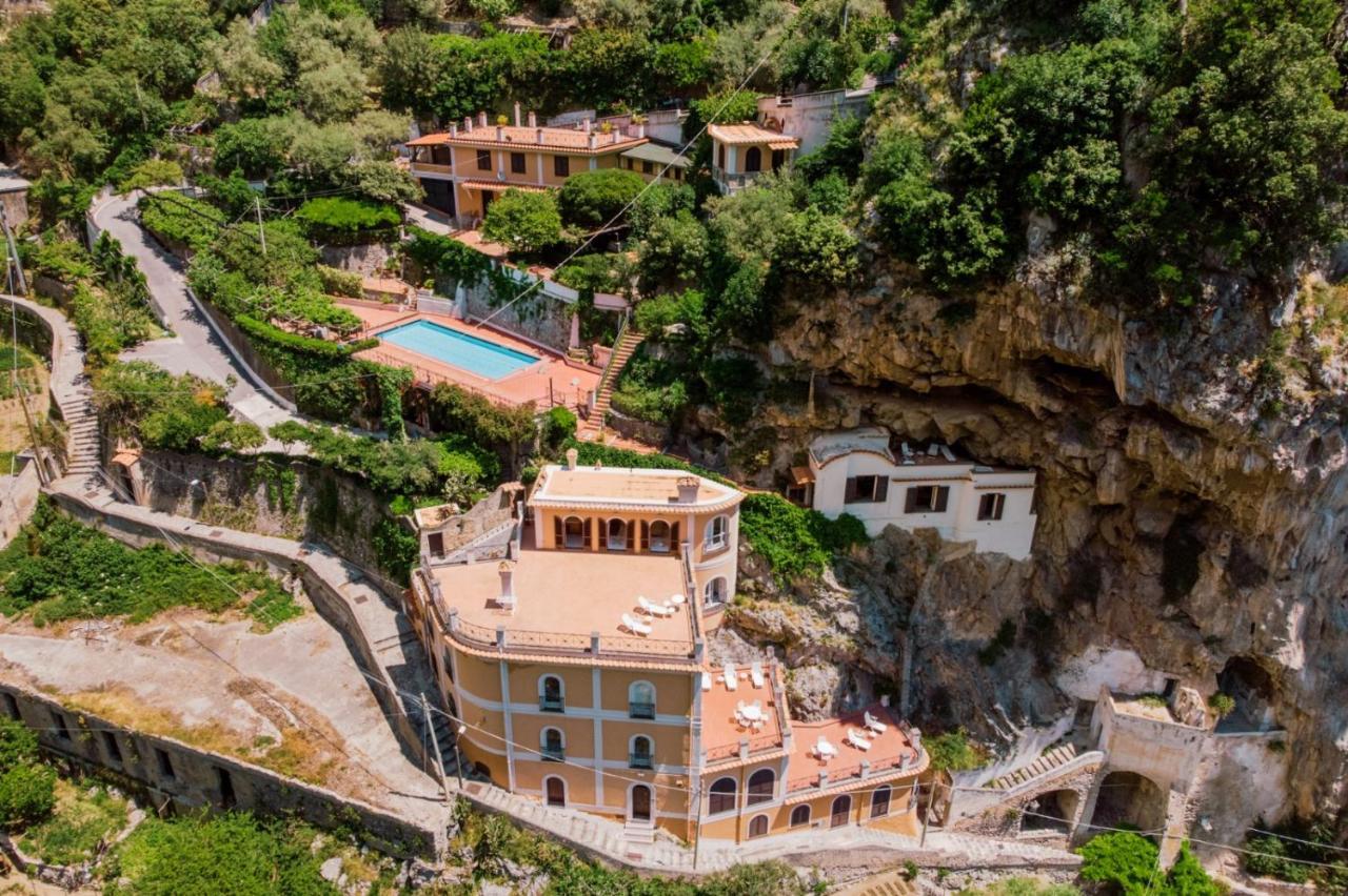 Residence Villa Rosa Ravello Kültér fotó