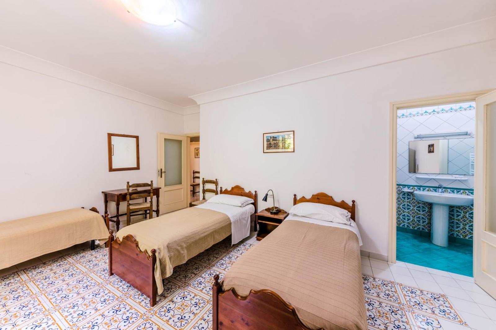 Residence Villa Rosa Ravello Szoba fotó